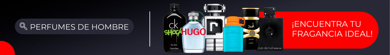 Perfumes de Hombre