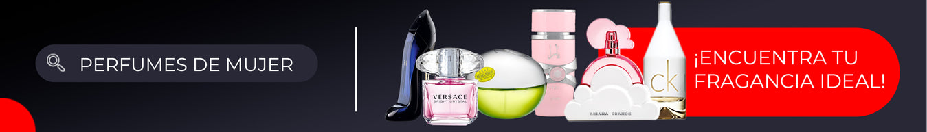 Perfumes de Mujer