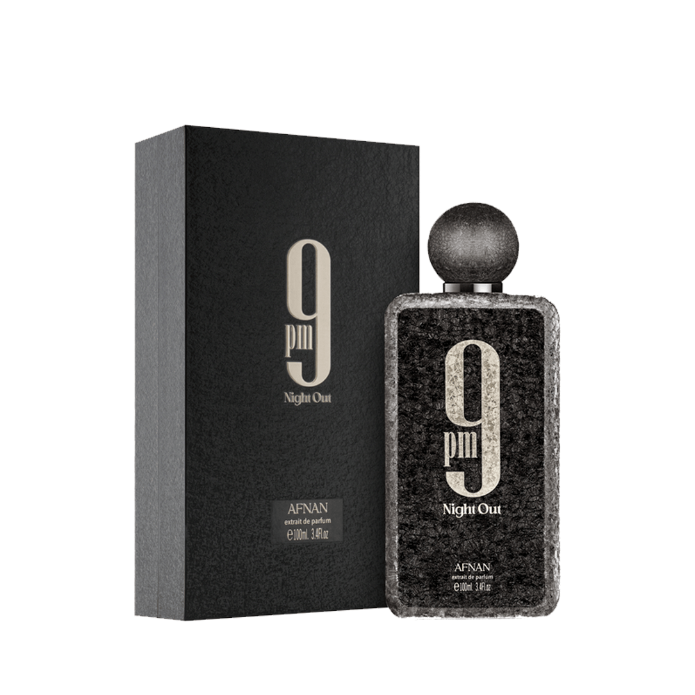 Afnan 9 PM Night Out Extrait De Parfum 100 ml (U)