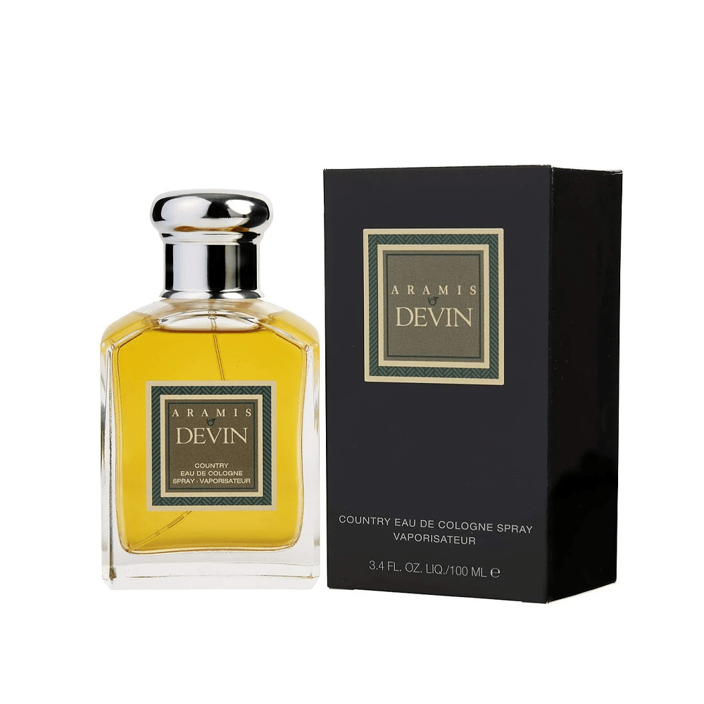 Aramis Devin Country Eau De Cologne 100 ml (H)
