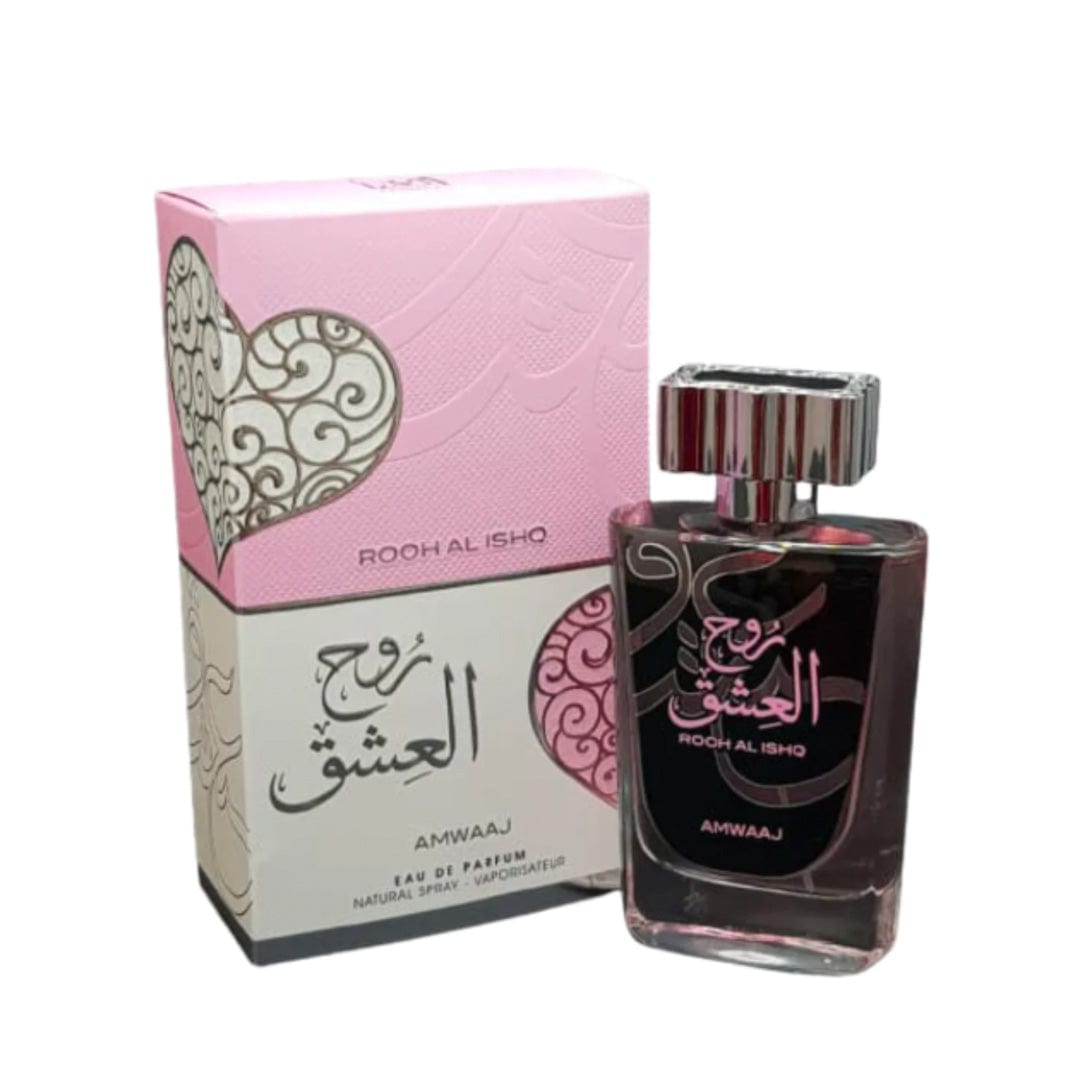 Amwaaj Amwaaj Rooh Al Ishq Unisex EDP 100 ML (U)