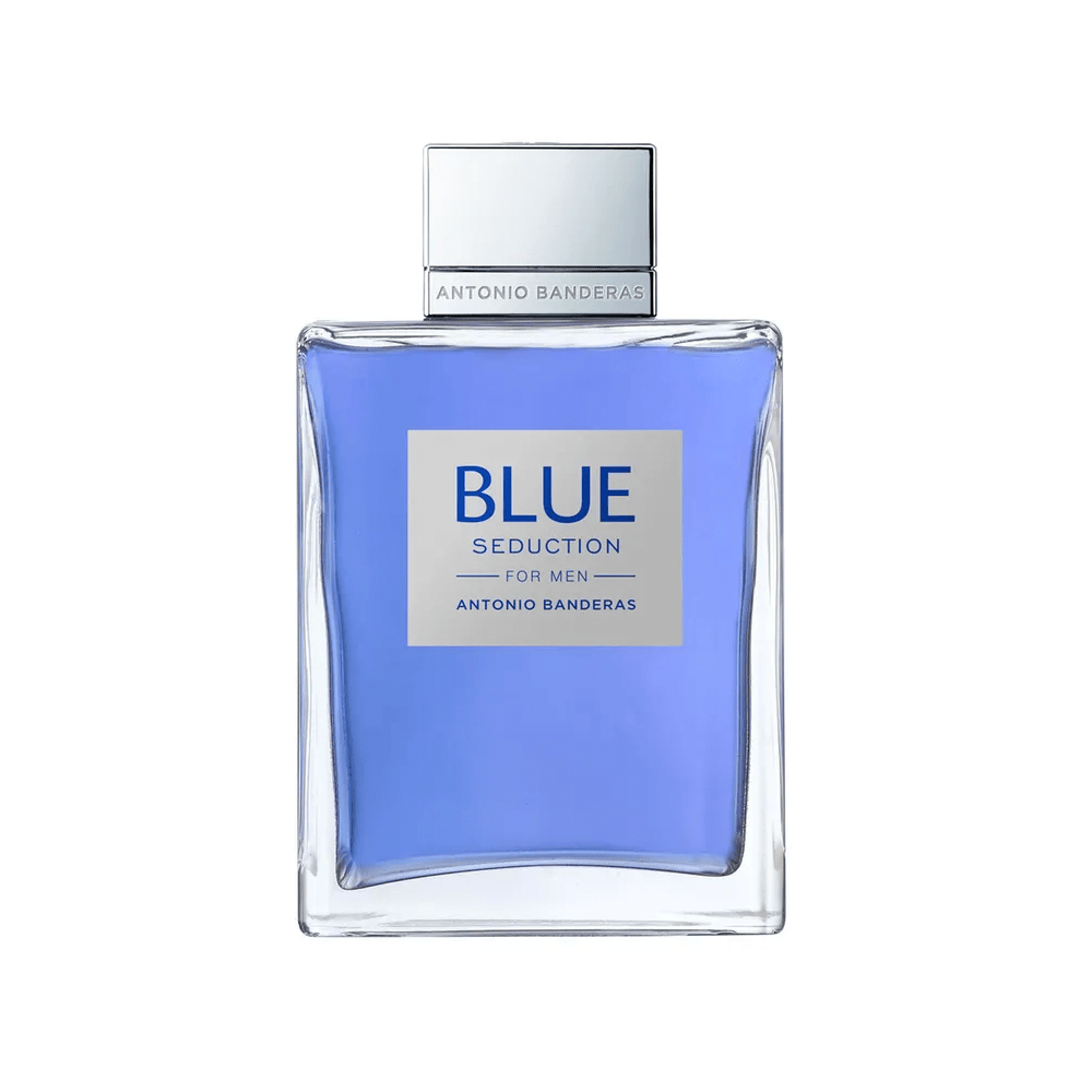 Antonio Banderas Blue Seduction EDT 200 ml (H)