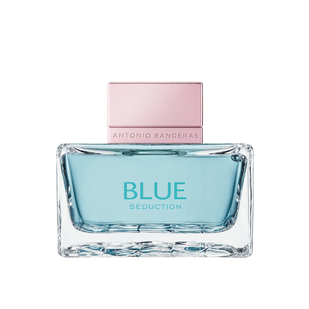 Antonio Banderas Blue Seduction Woman EDT 80 ML (M)