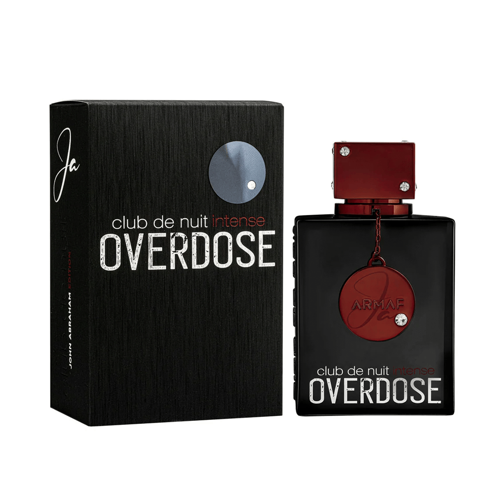 Armaf club De Nuit Intense Overdose For "John Abraham" 100ML (H)