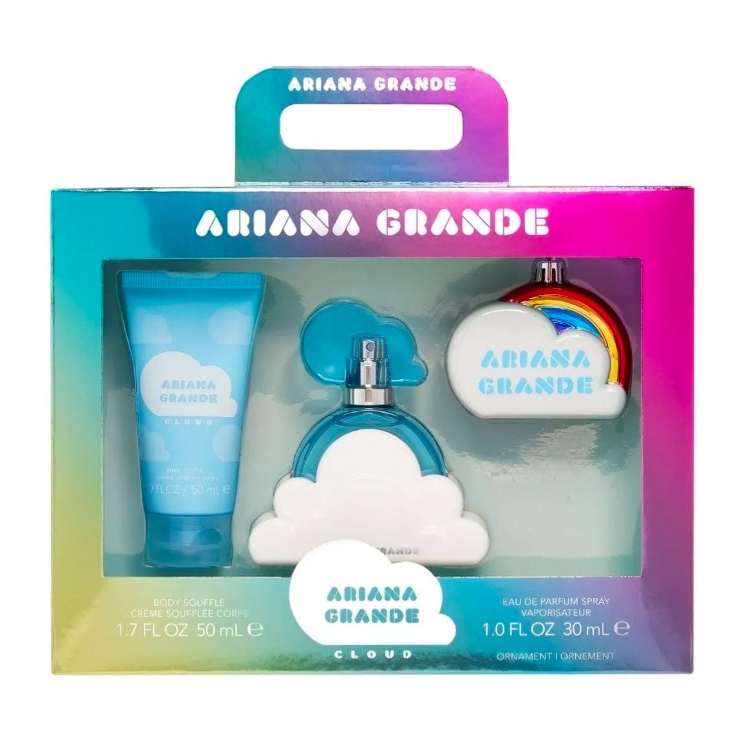 Burton Cloud Set EDP 30 ML + Crema 50 ML + Adorno (M)