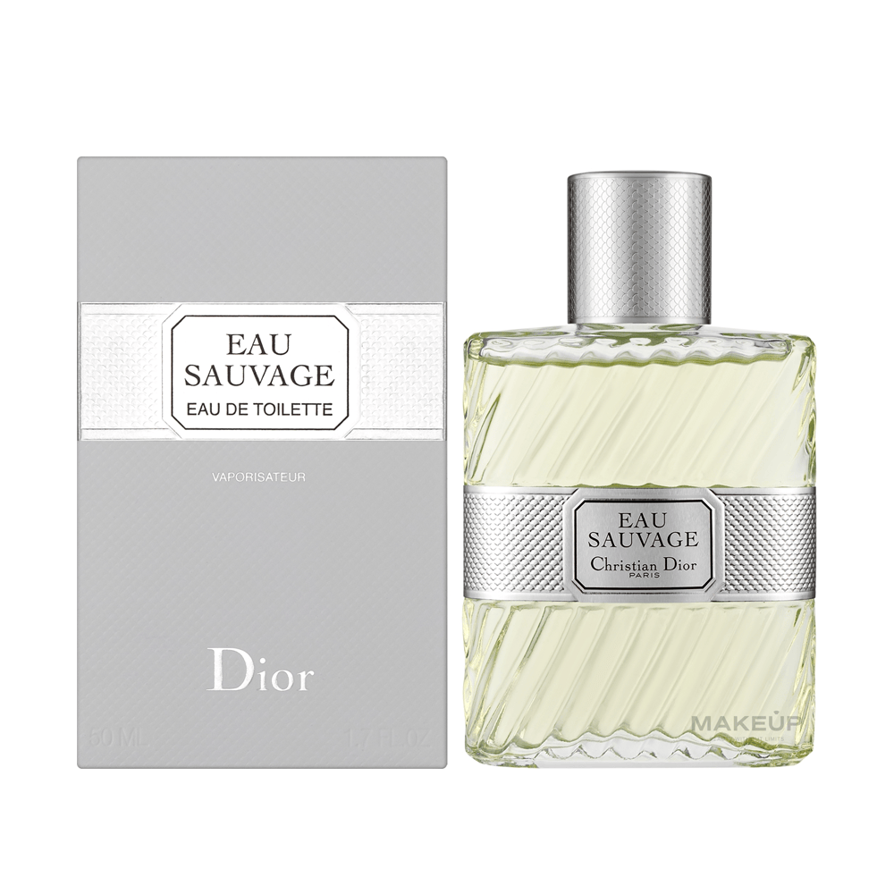 Christian Dior EAU Sauvage EDT 100 ML (H)