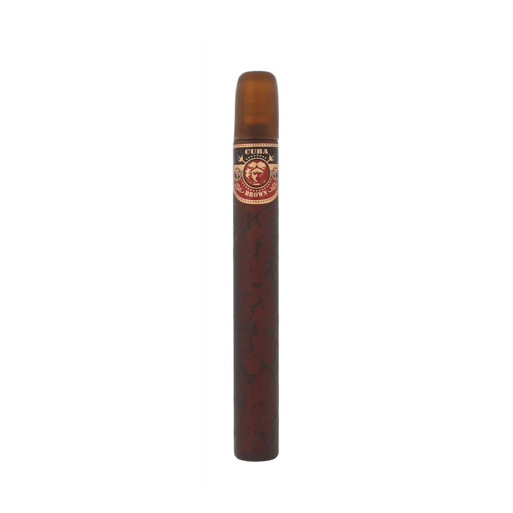 Cuba Cuba Brown EDT 35 ML (H)