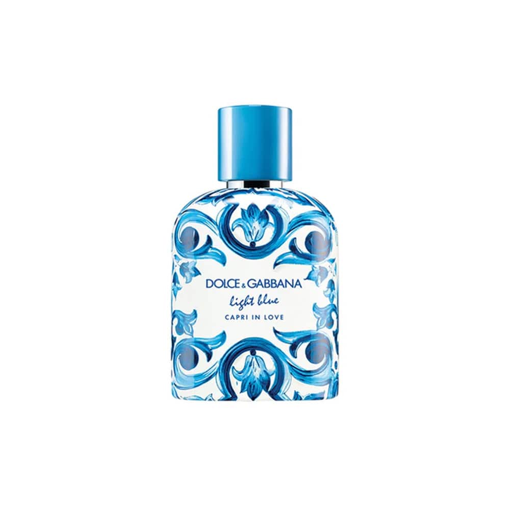 Dolce & Gabbana Light Blue Capri In Love Pour Homme EDP 100 ml (H)