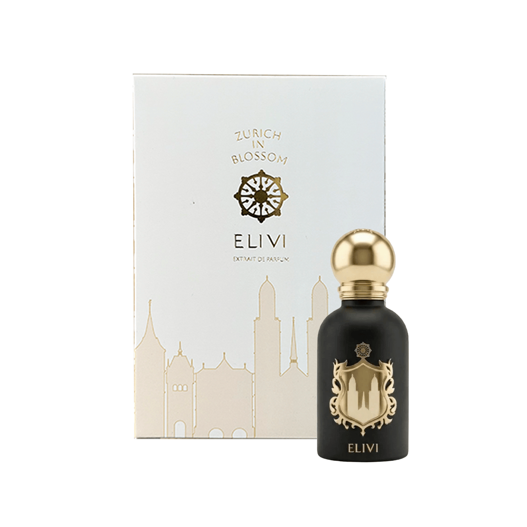 Elivi Zurich In Blossom Extrait Parfum 50 ml (U)