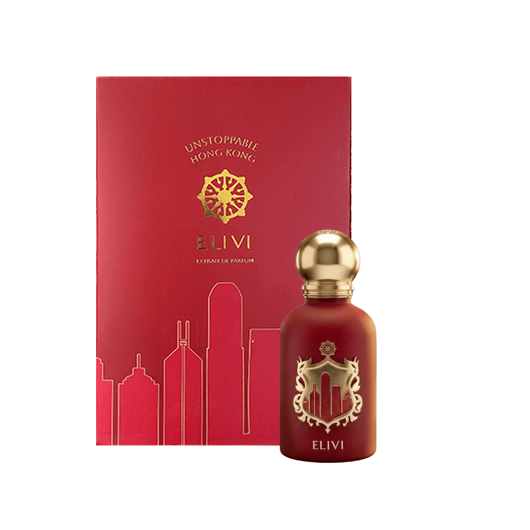 Elivi Hongkong Unstoppable Extrait Parfum 50 ml (U)