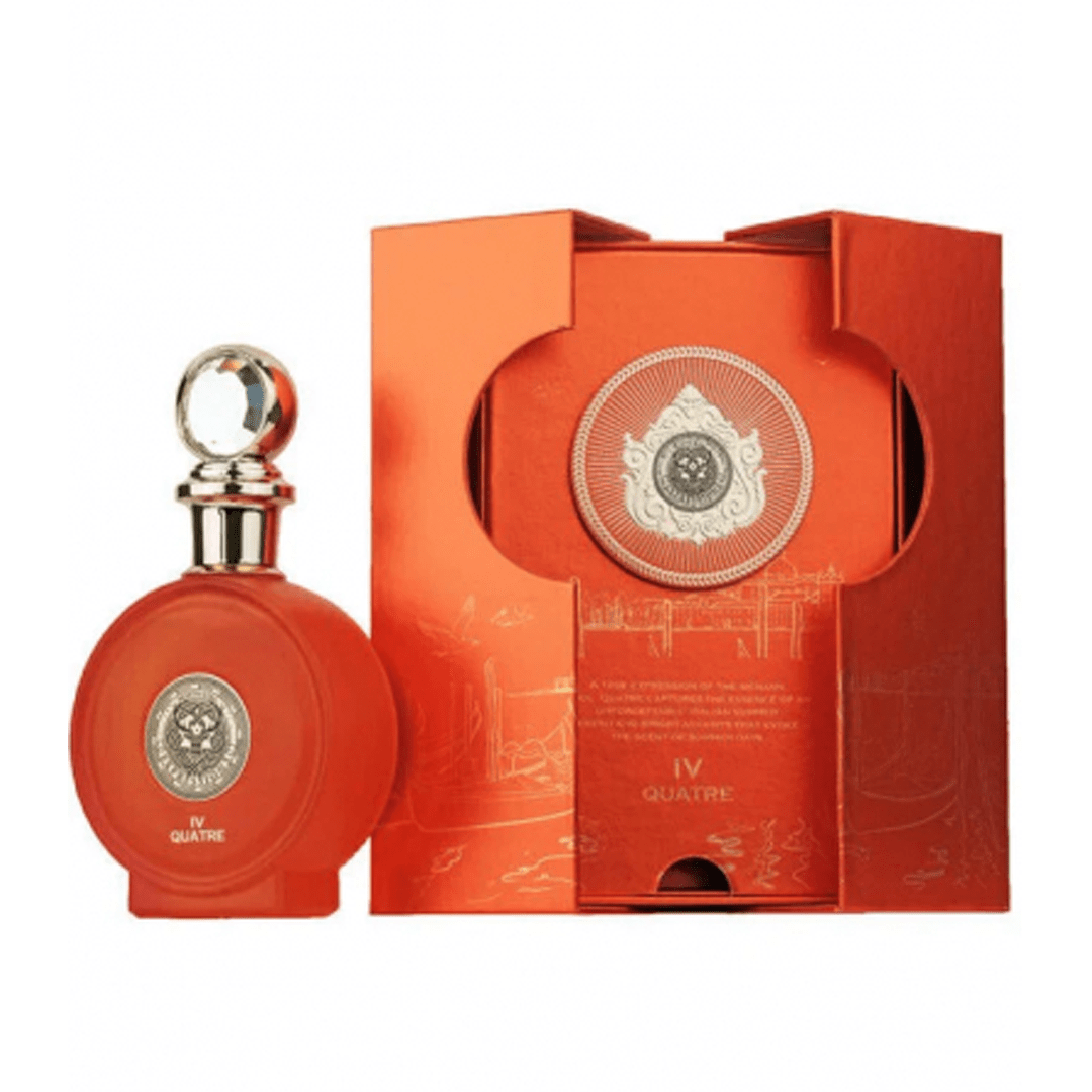 Fragrance World North Stag Expressions IV Quarter EDP 100 ML (U)