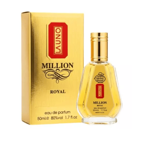 Fragrance World Launo Million Royal EDP 50 ml (H)