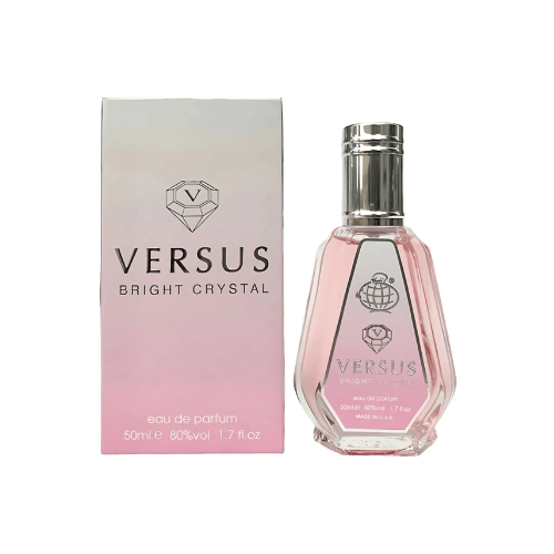 Fragrance World Versus Bright Crystal EDP 50 ml (M)