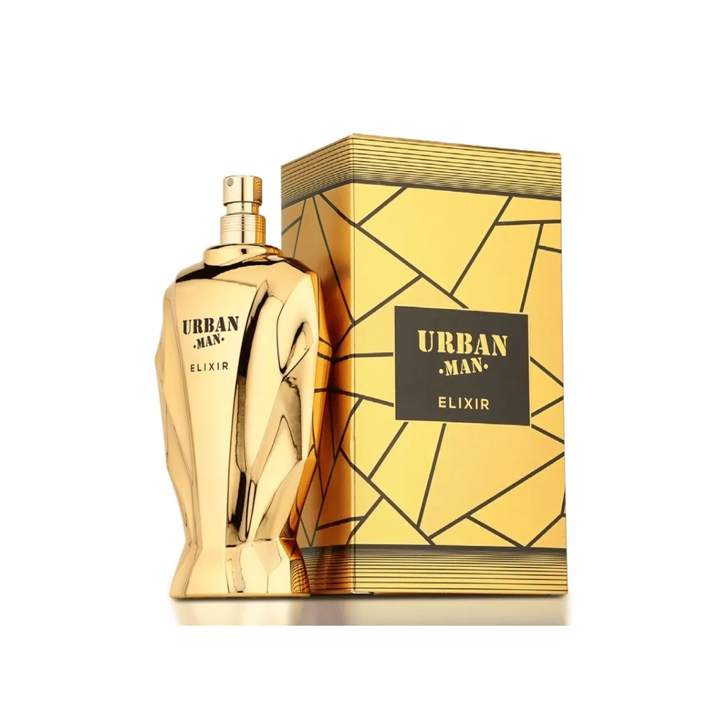 Fragrance World Urban Man Elixir EDP 100 ml (H)