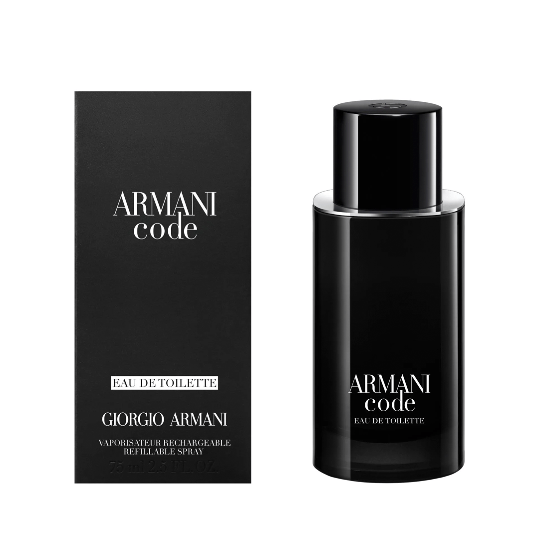 Giorgio Armani Code Men EDT 75 ML (H)