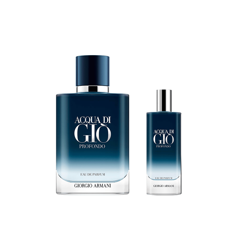 Giorgio Armani Set Perfume Acqua Di Gio Parfum 100ML+15ML 2026
