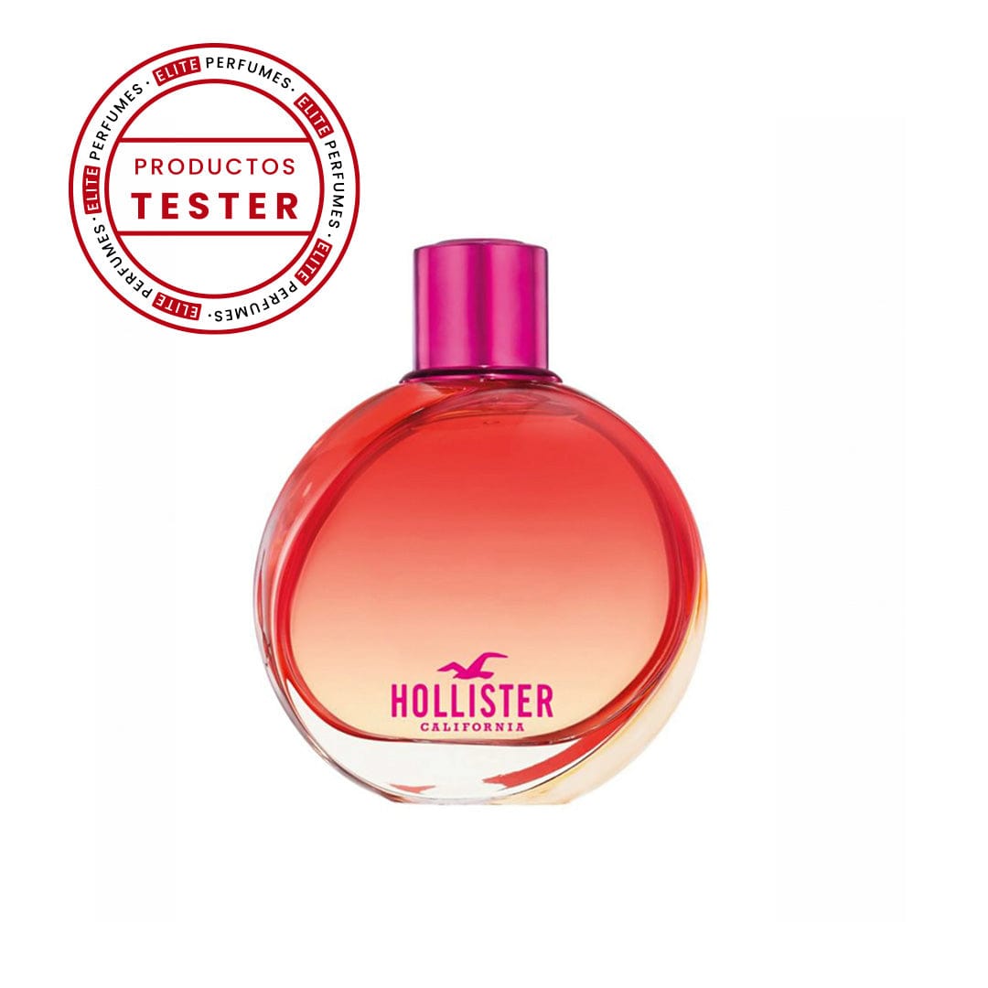 Hollister Hollister Wave 2 EDP 100 ML Tester (M)
