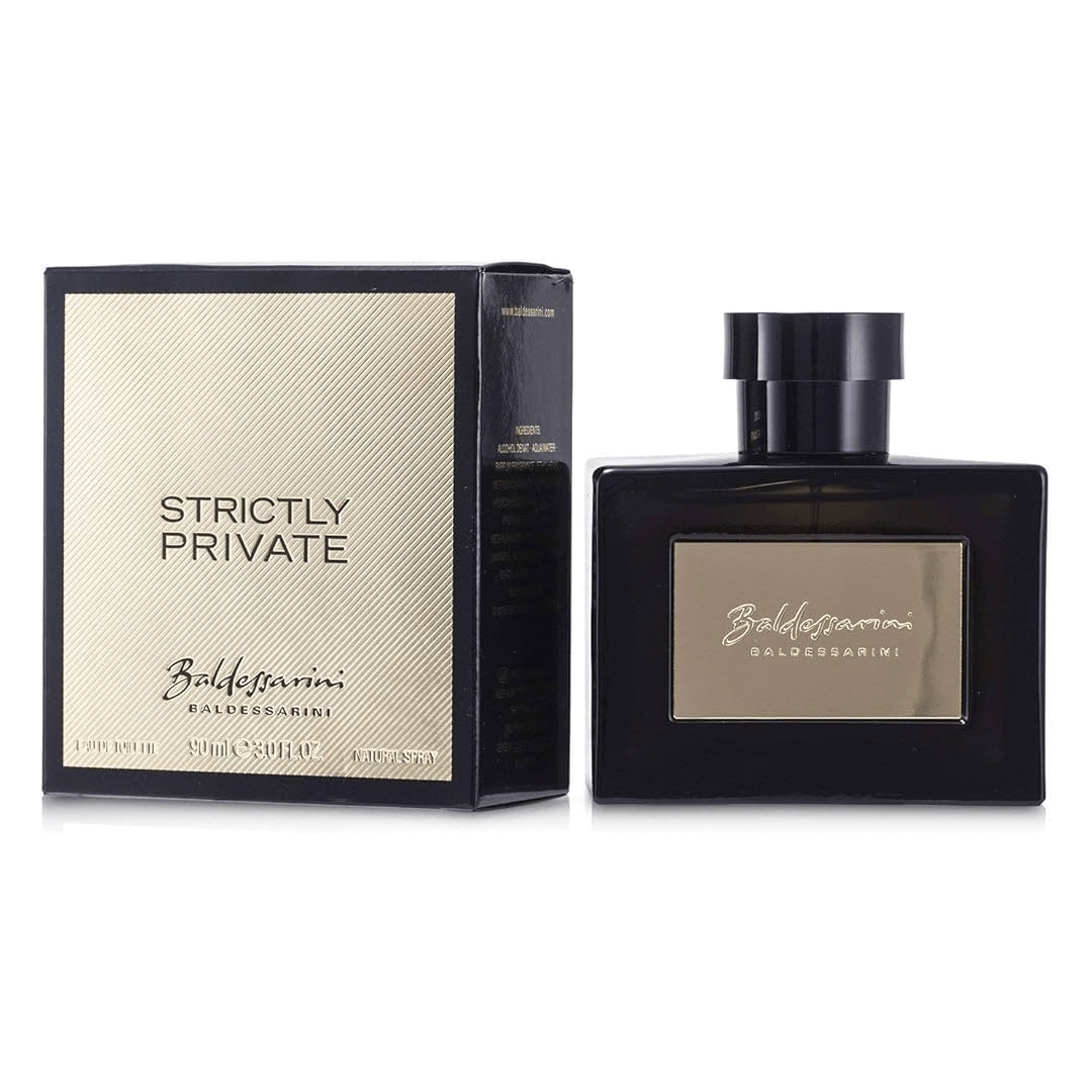 Baldessarini Strictly Private EDT 90 ml (H)