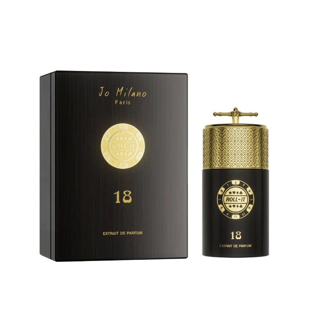 Jo Milano Paris Jo Milano Paris Roll-It 18 EDP 100 ml (U)