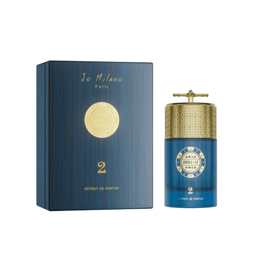 Jo Milano Paris Roll-It 2 EDP 100 ml (U)