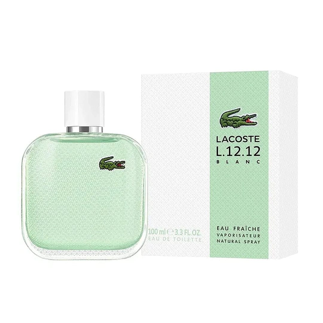Lacoste Lacoste Blanco L.12.12 Blanc Eau Fraiche EDT 100 ML (H)
