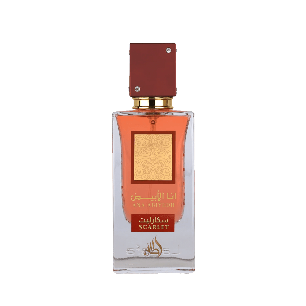 Lattafa Ana Abiyedh Scarlet EDP 60 ml (M)