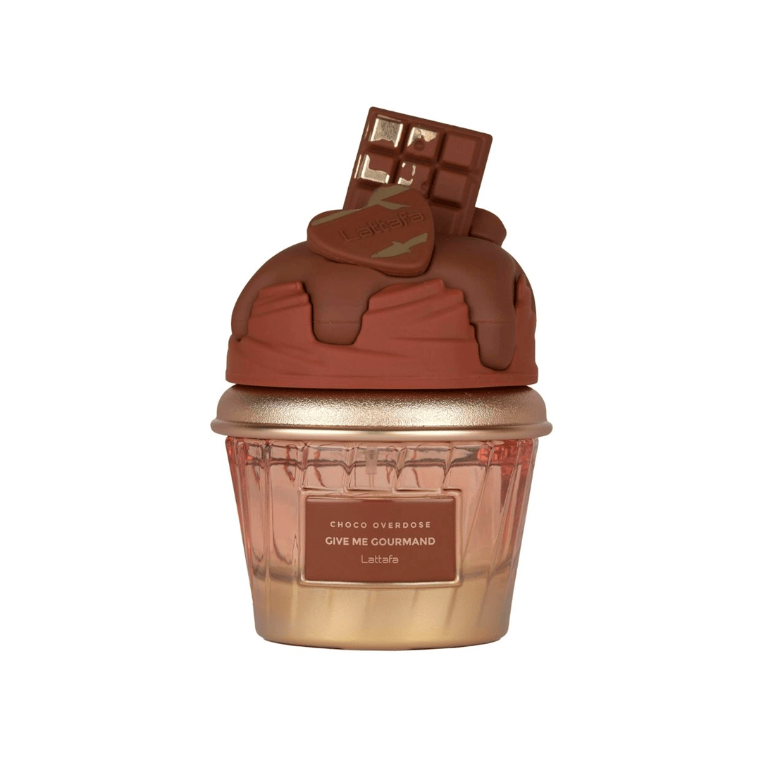 Lattafa Give Me Gourmand Choco Overdose EDP 75 ml (U)