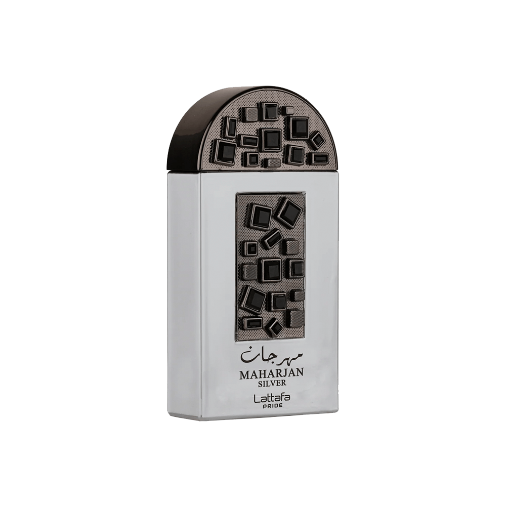 Lattafa Pride Maharjan Silver EDP 100 ML (H)
