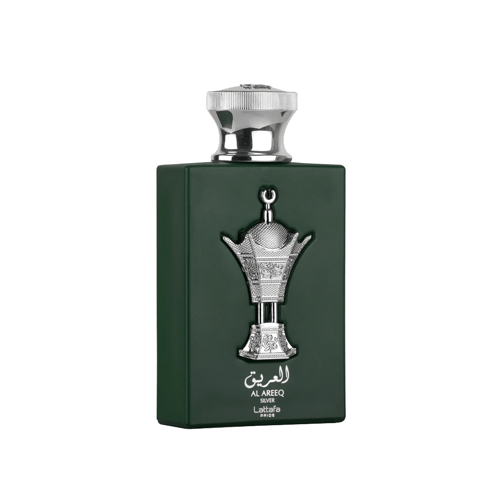Lattafa Al Areeq silver EDP 100 ML (U)