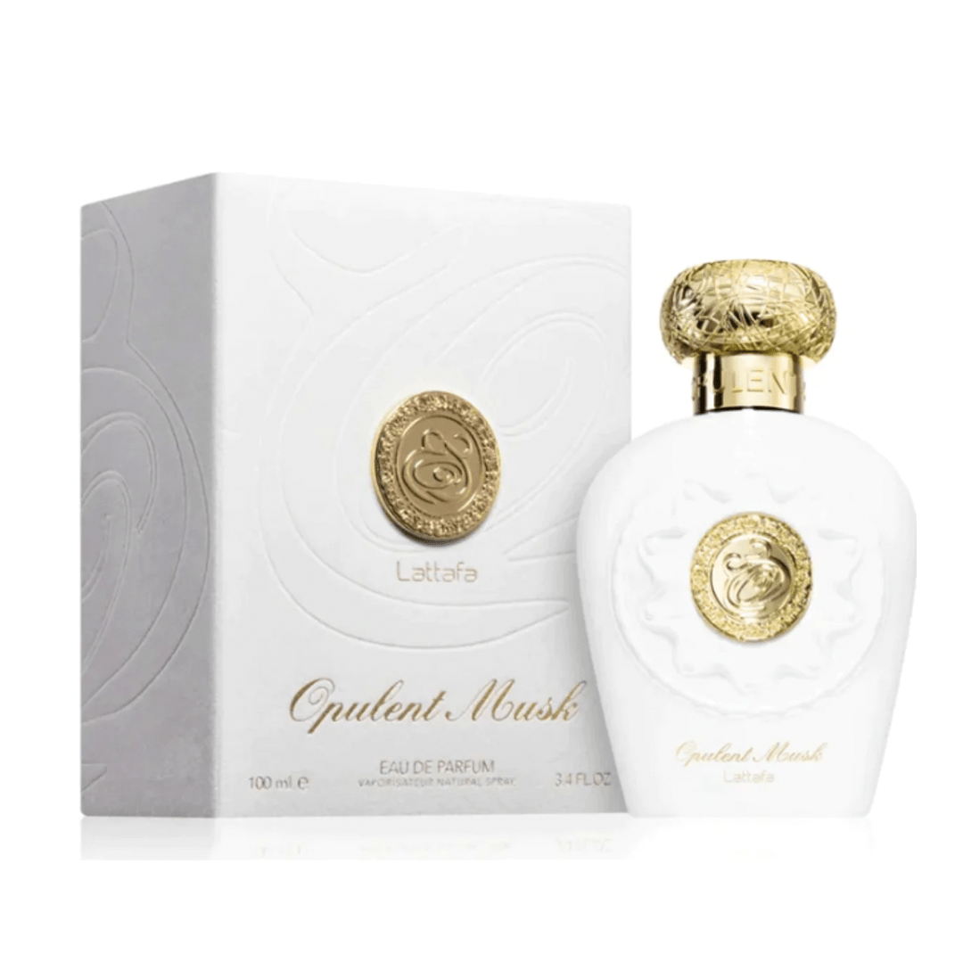Lattafa Lattafa Opulent Musk Unisex EDP 100 ML (U)