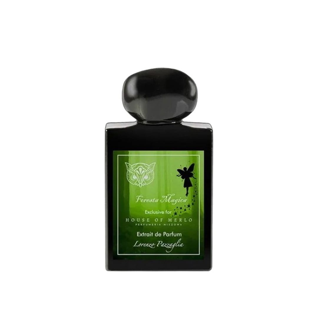 Lorenzo Pazzaglia Foresta Magica Extrait De Parfum 50 ML (U)