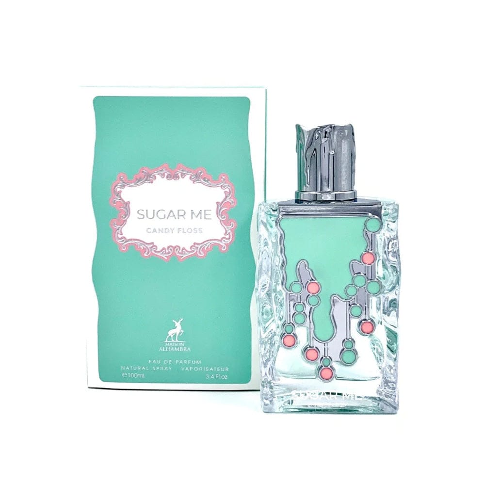 Maison Alhambra Sugar Me Candy Floss EDP 100 ml (M)