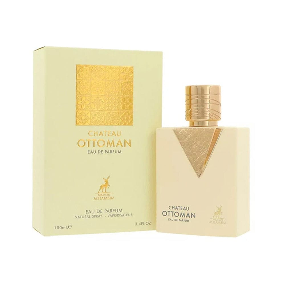 Maison Alhambra Chateau Ottoman EDP 100 ml (U)