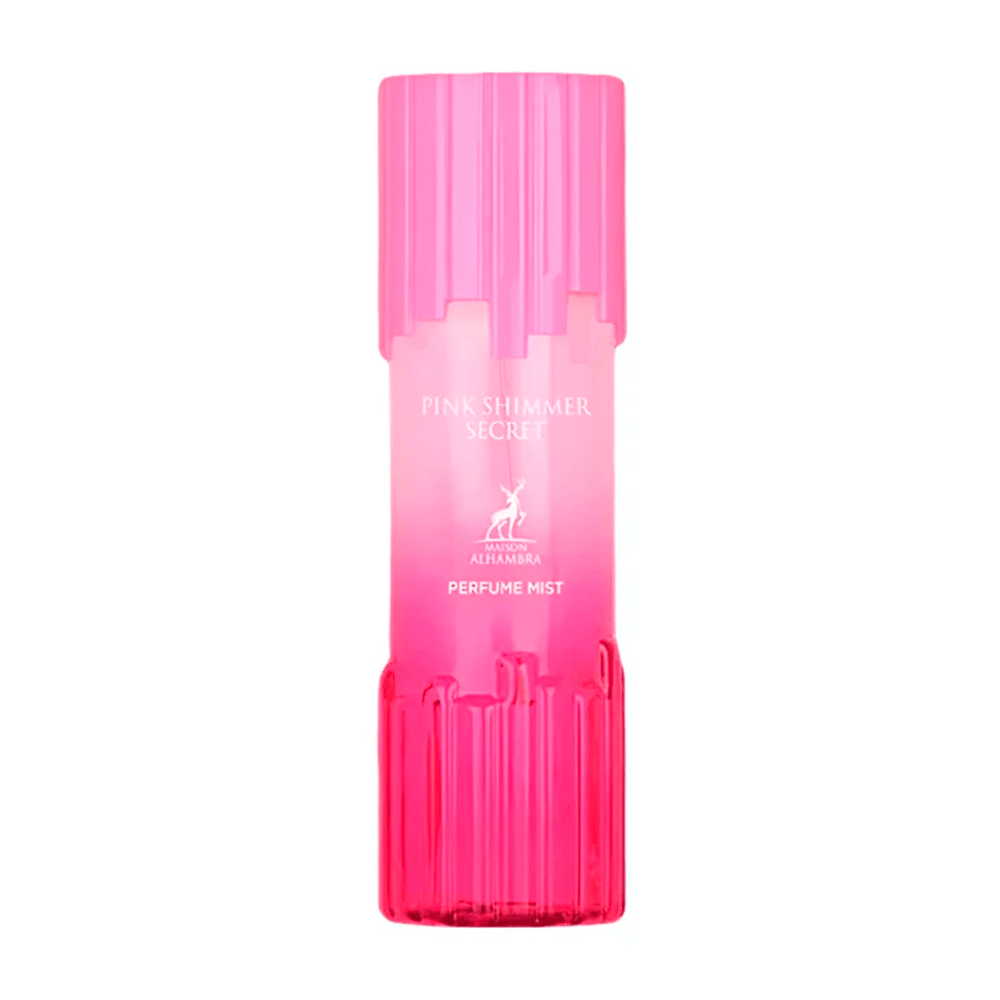 Maison Alhambra Pink Shimmer Secret 250Ml (M)