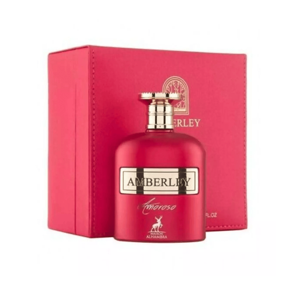 Maison Alhambra Amberley Amoroso EDP 100 ML (U)