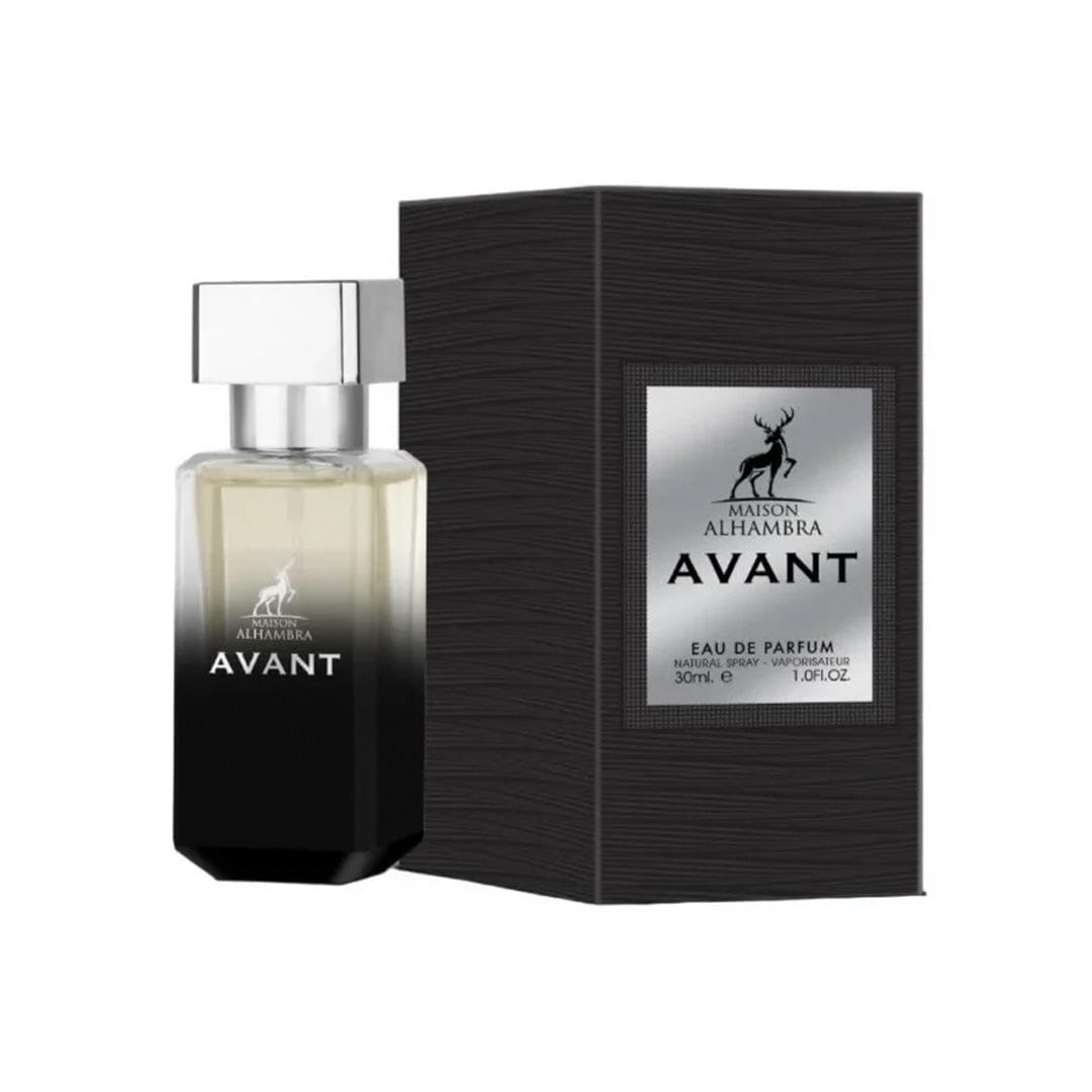 Maison Alhambra Avant EDP 30 ML (H) – Elite Perfumes
