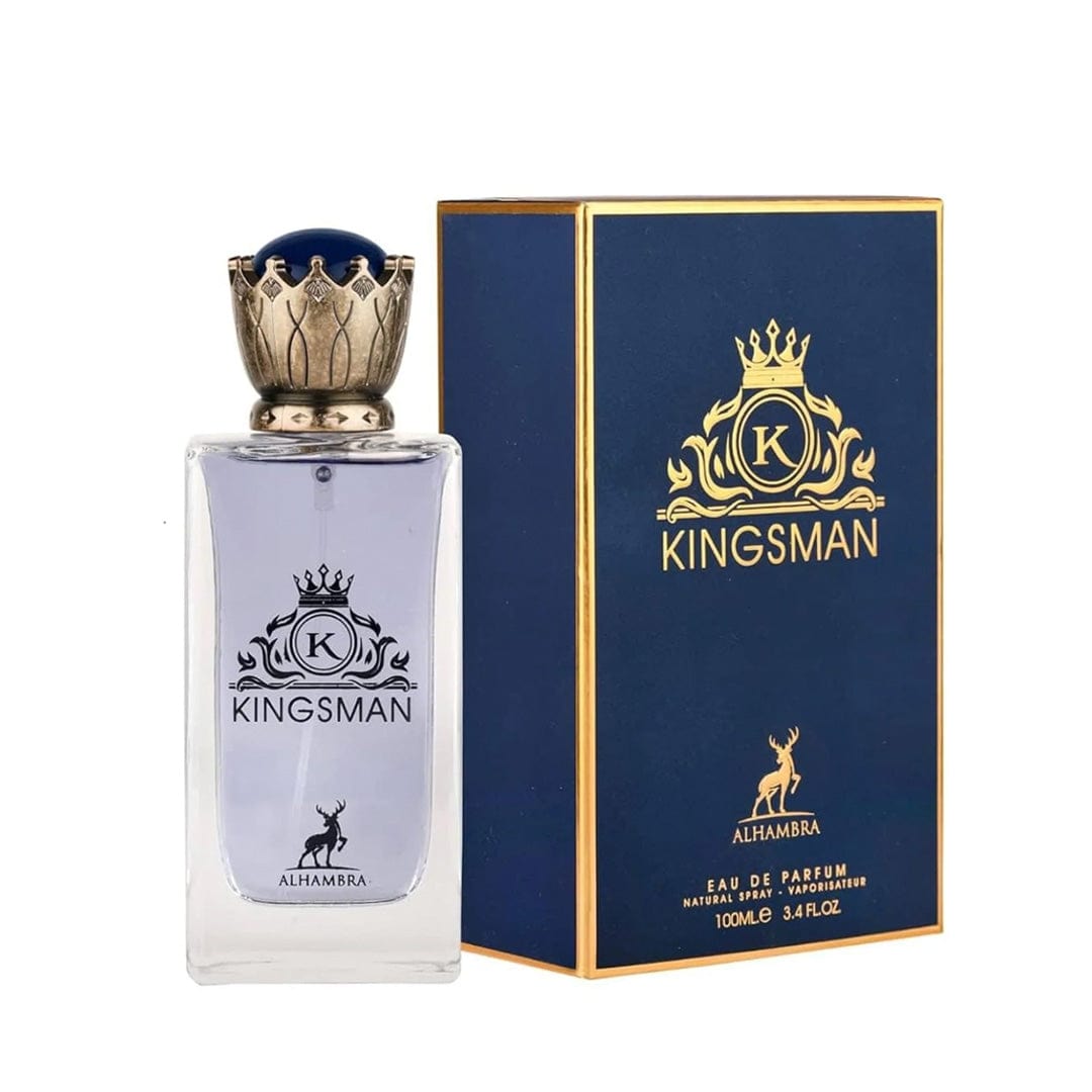 Maison Alhambra Maison Alhambra Kingsman EDP 100 ML (H)