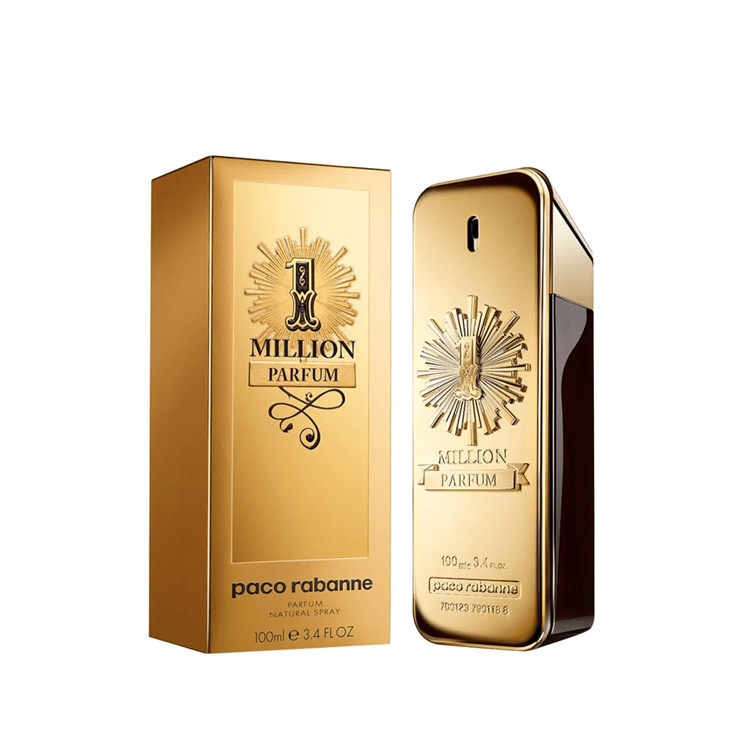 Paco Rabanne One Million Parfum EDP 100 ML (H)