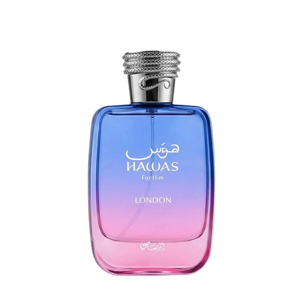 Rasasi Hawas London EDP 100 ML (U)