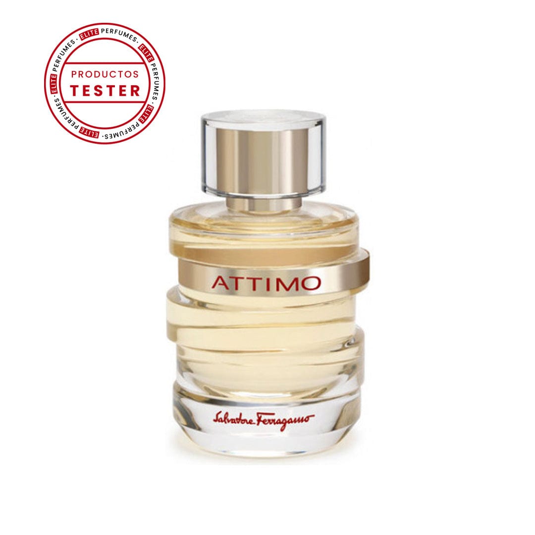 Salvatore Ferragamo Salvatore Ferragamo Attimo EDP 100 ML Tester (M)