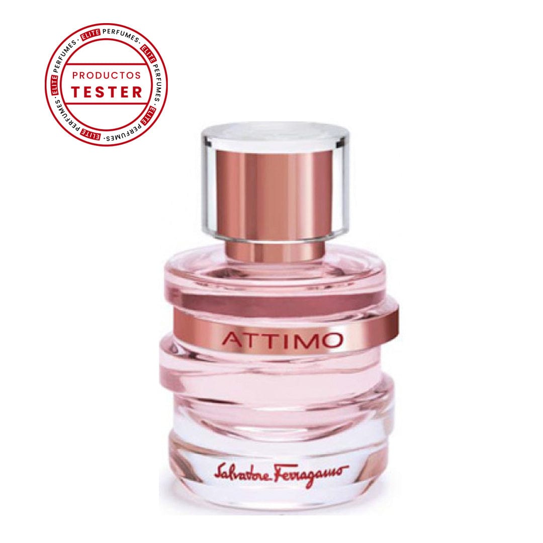 Salvatore Ferragamo Salvatore Ferragamo Attimo Florale EDP 100 ML Tester (M)