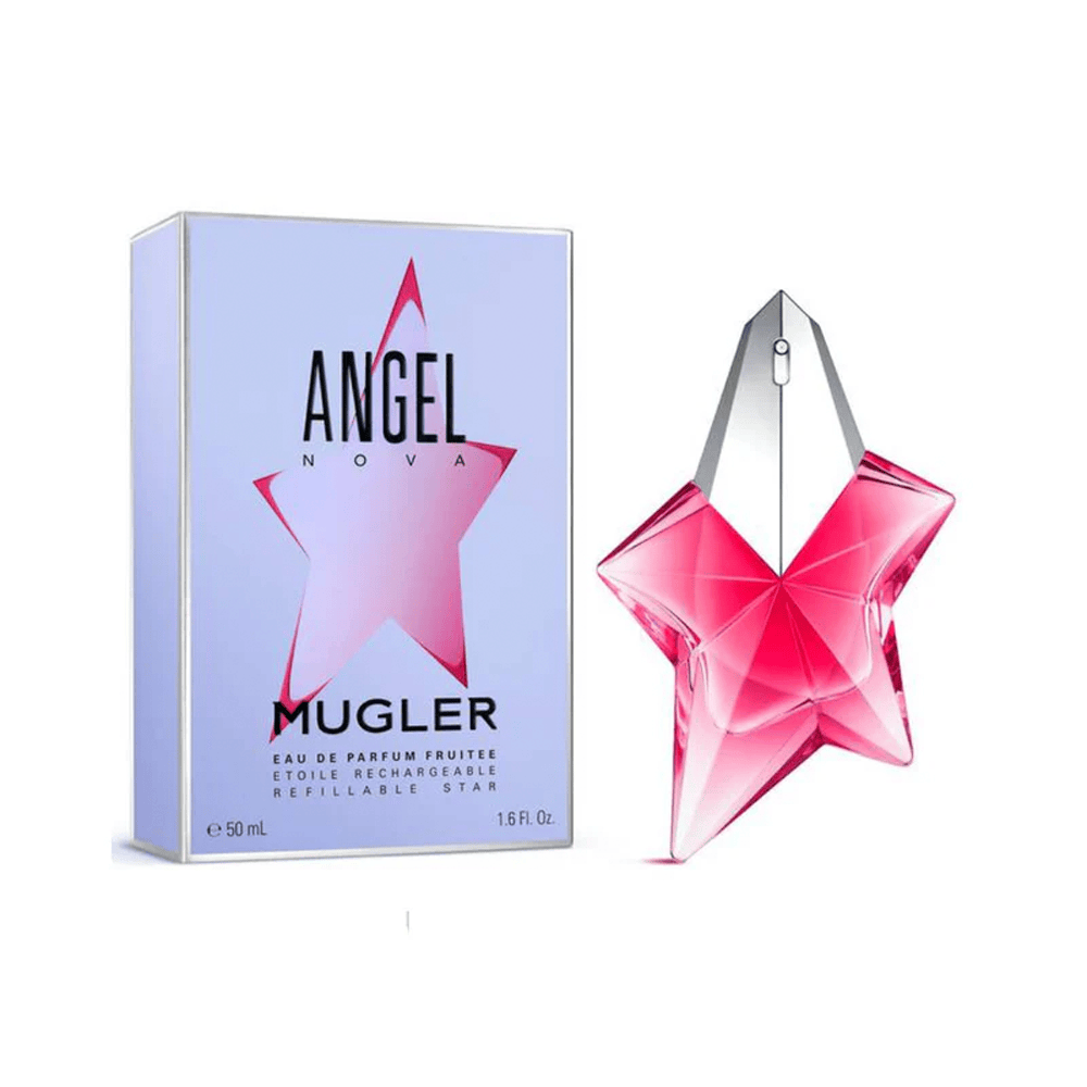 Thierry Mugler Angel Nova EDP Fruitee Recargable 50 ML (M)