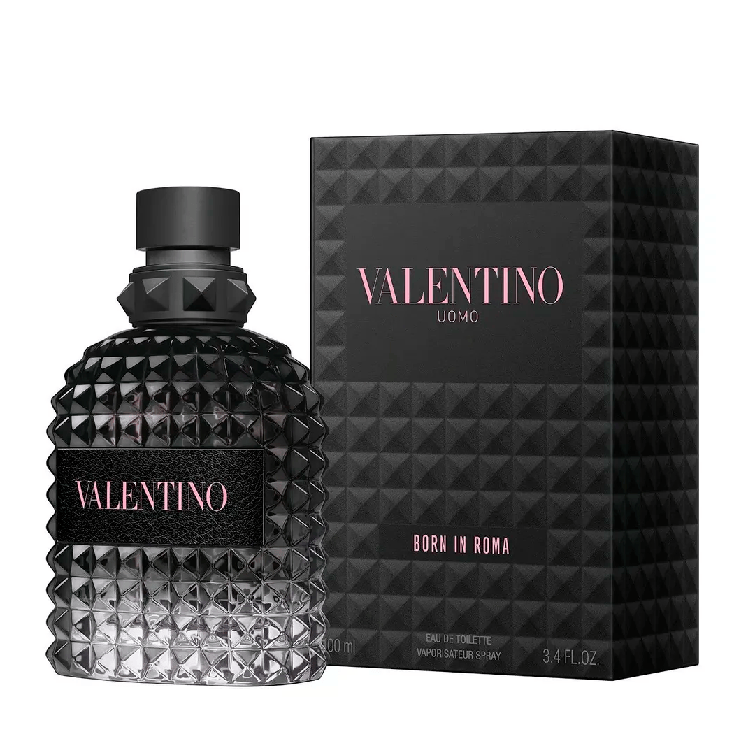 Valentino Valentino Uomo Born In Roma EDT 100 ml (H)
