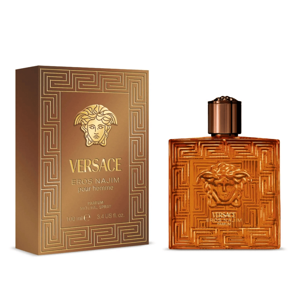 Versace Versace Eros Najim Parfum 100 ML (H)