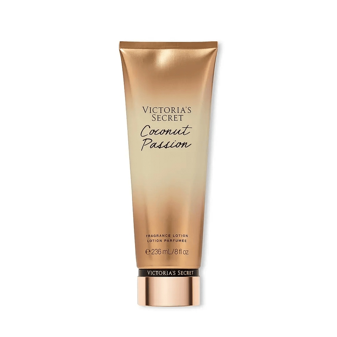 Victoria Secret Coconut Passion Loción 236 ml (M)