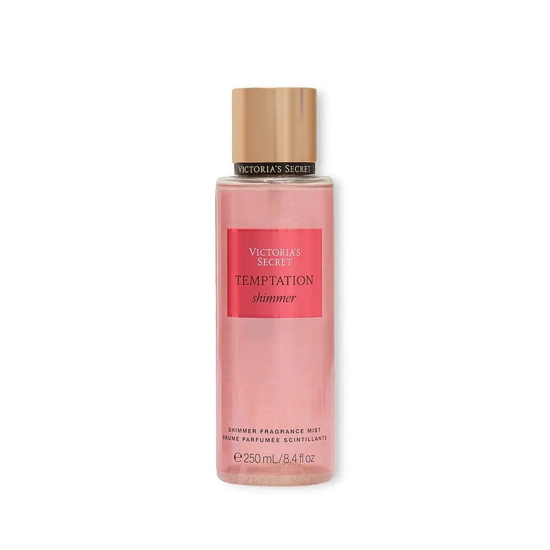 Victoria Secret Temptation Shimmer Body Mist 250 ml (M)