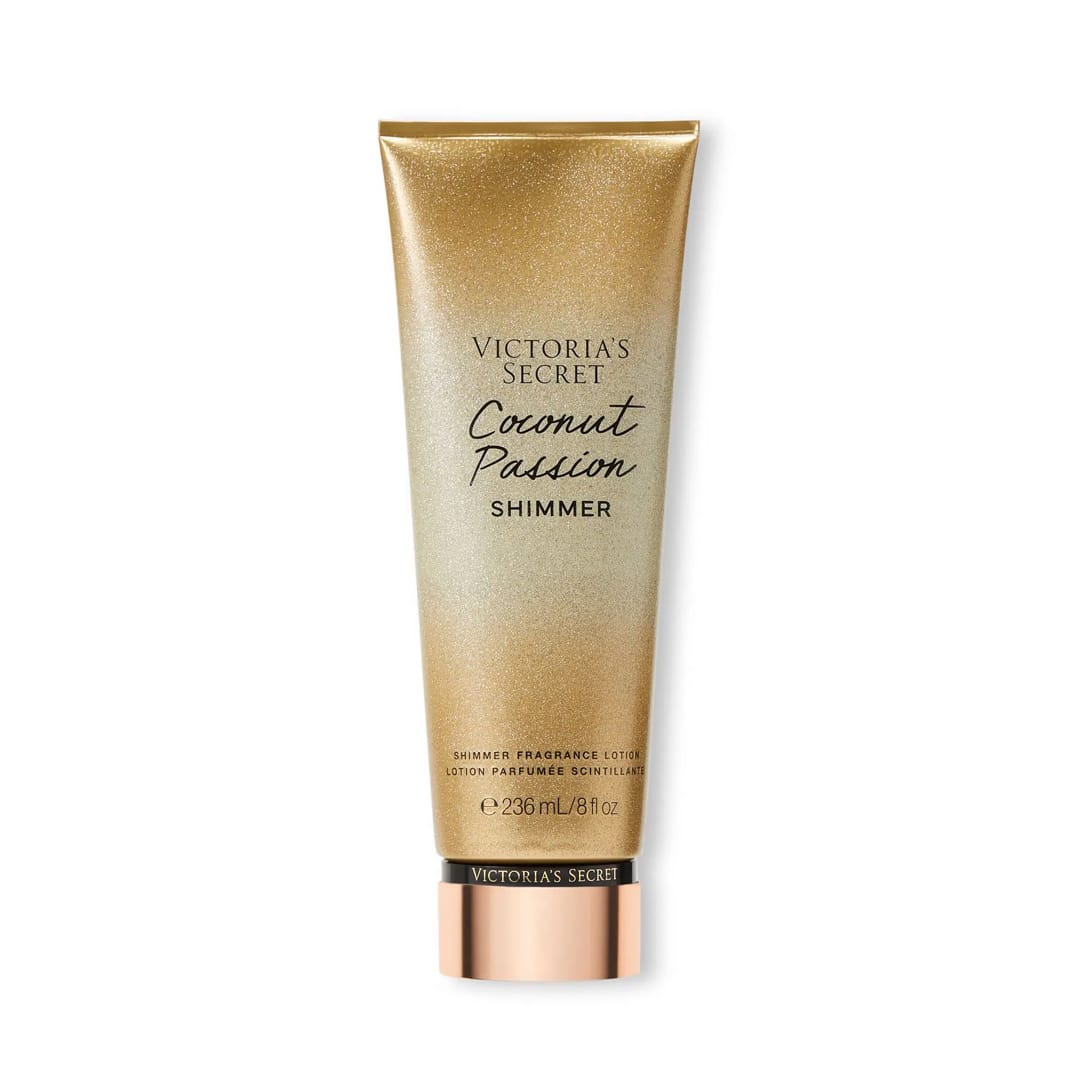 Victoria Secret Coconut Passion Shimmer Loción 236 ml (M)