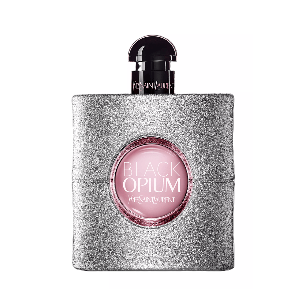 Yves Saint Laurent Yves Saint Laurent Black Opium Glitter EDP 90ML (M)