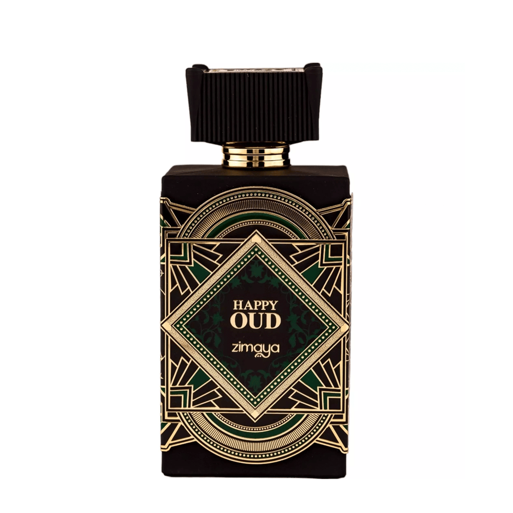 Zimaya Happy Oud Extrait de Parfum 100 ML (U)