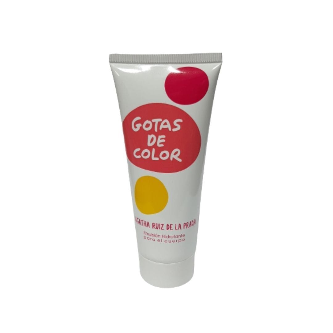 Agatha Ruiz De La Prada Gotas de Color Crema Corporal 100 ML (M)
